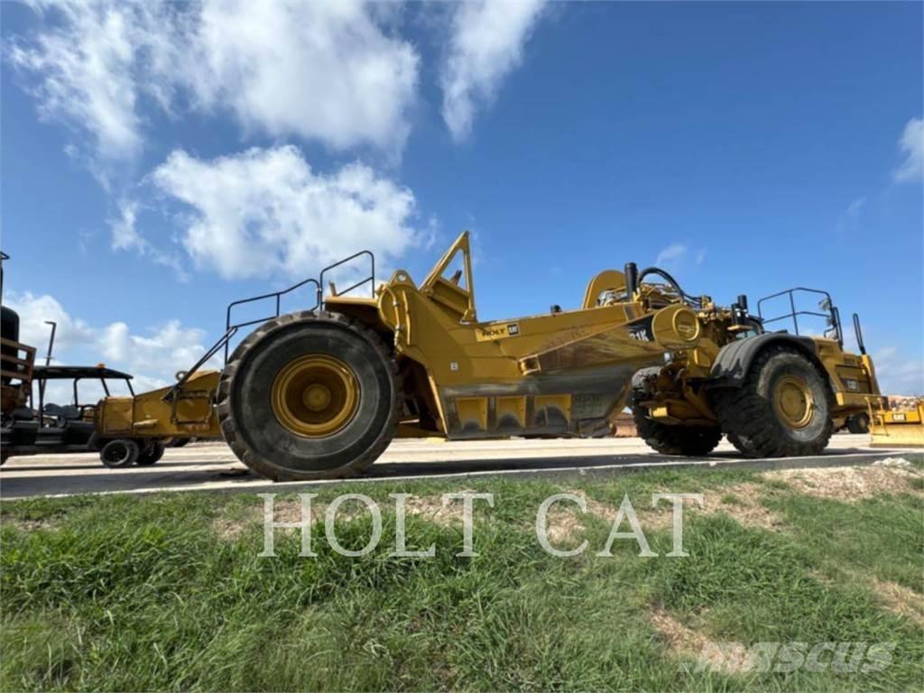 CAT 631K Kaabitsad