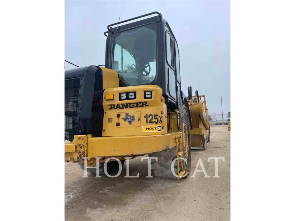 CAT 631K Kaabitsad