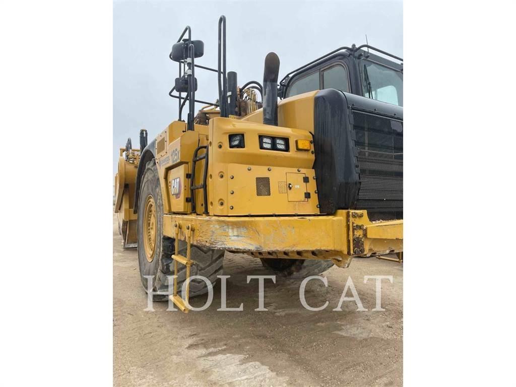 CAT 631K Kaabitsad