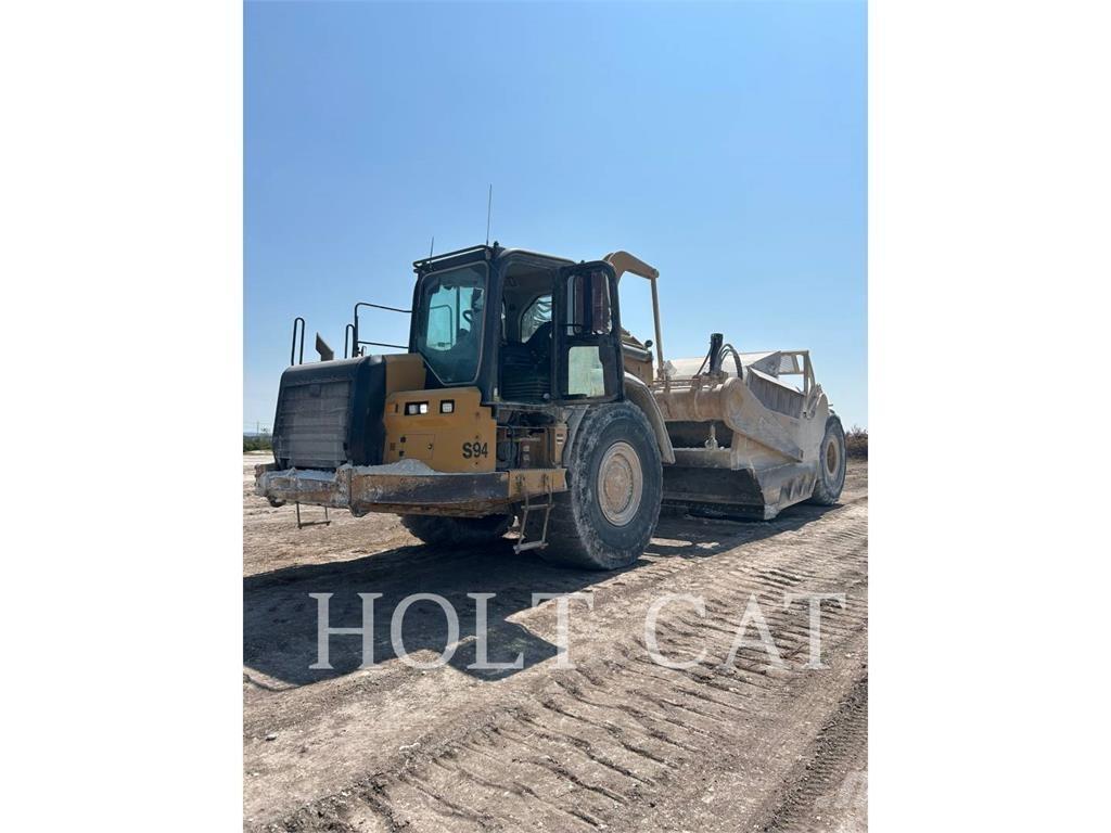 CAT 631K Kaabitsad