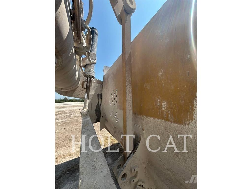 CAT 631K Kaabitsad