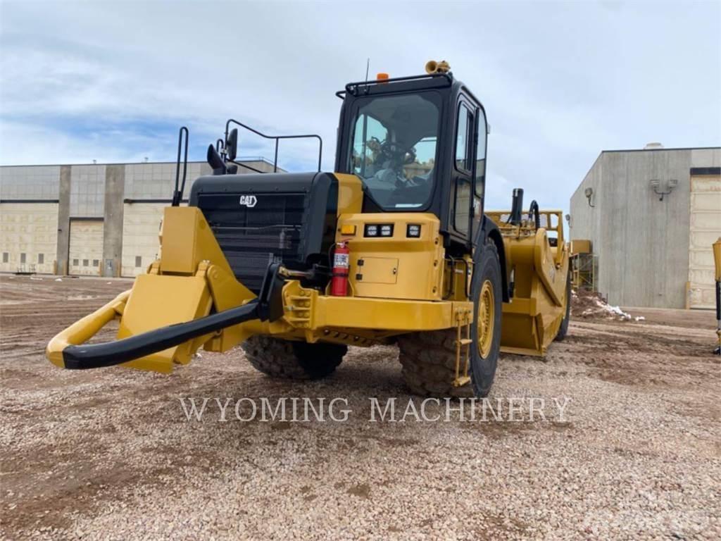 CAT 637 Kaabitsad
