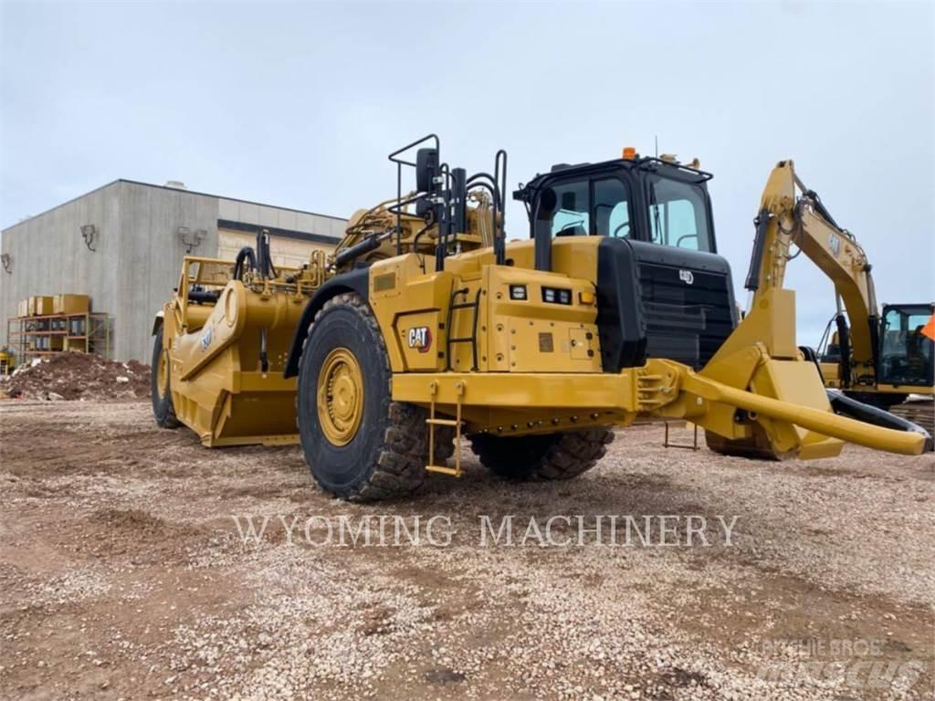 CAT 637 Kaabitsad