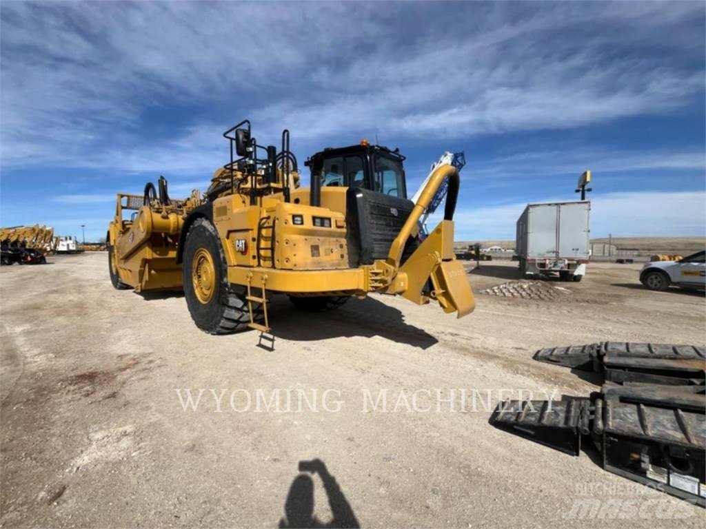 CAT 637 Kaabitsad
