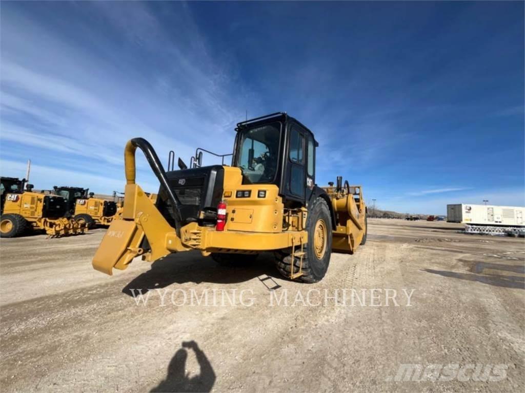 CAT 637 Kaabitsad