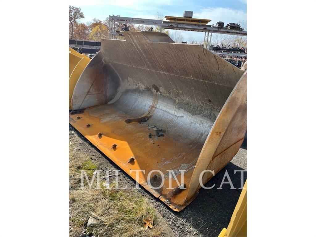CAT 7 YD FUSION BUCKET Kopad