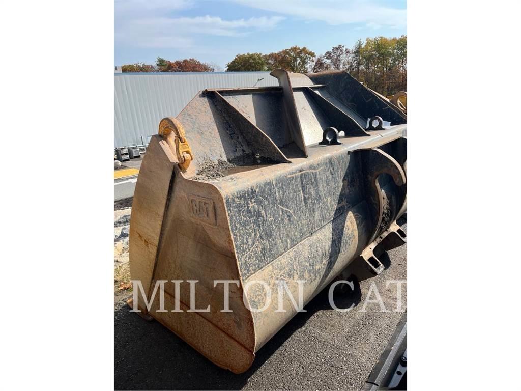 CAT 7 YD FUSION BUCKET Kopad