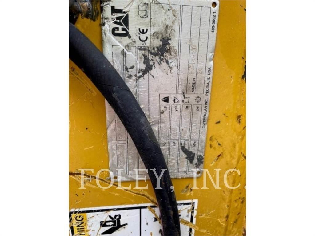 CAT 72 TILT BUCKET Kopad