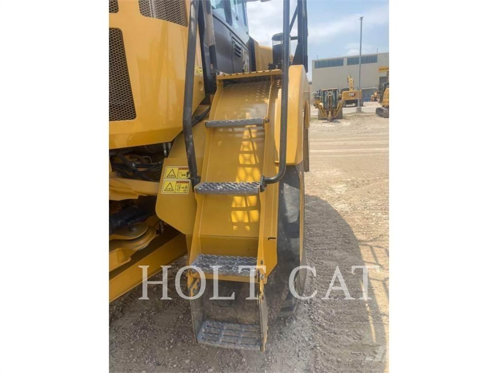 CAT 725 Liigendraamiga pinnaseveokid