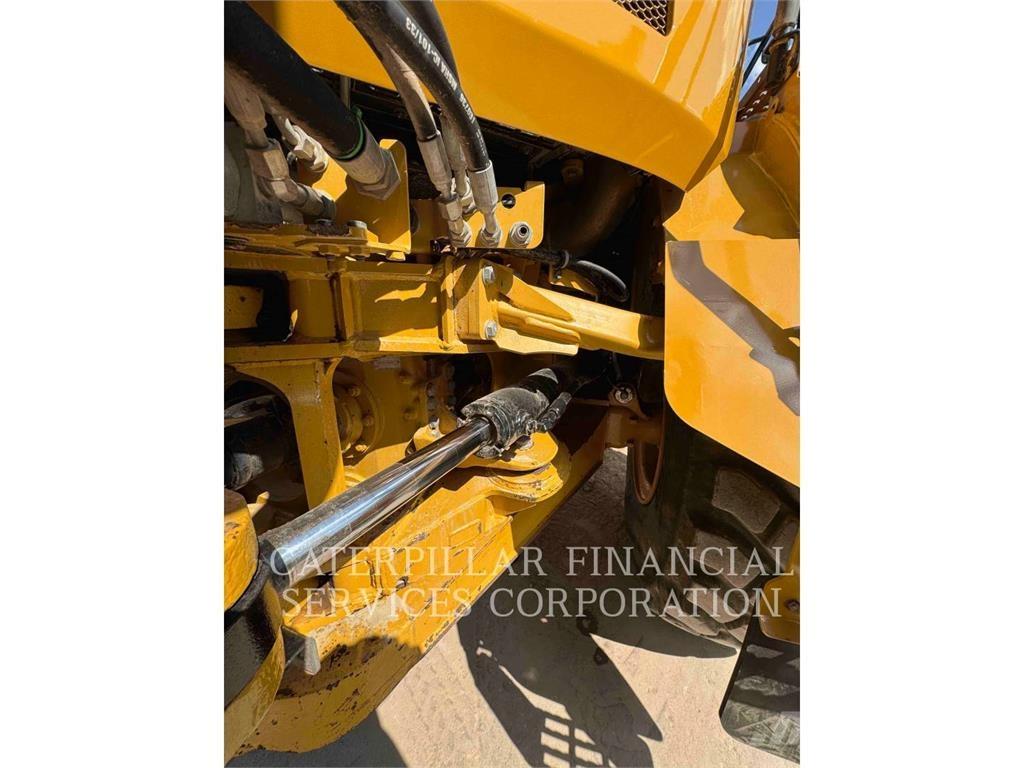 CAT 725-04 Liigendraamiga pinnaseveokid