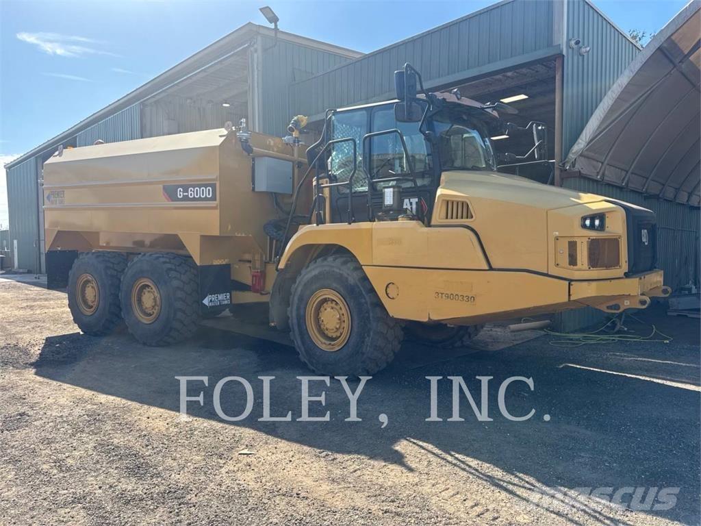 CAT 725-04 Tsisternveokid