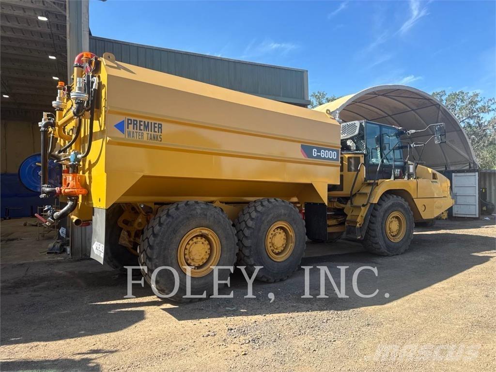 CAT 725-04 Tsisternveokid