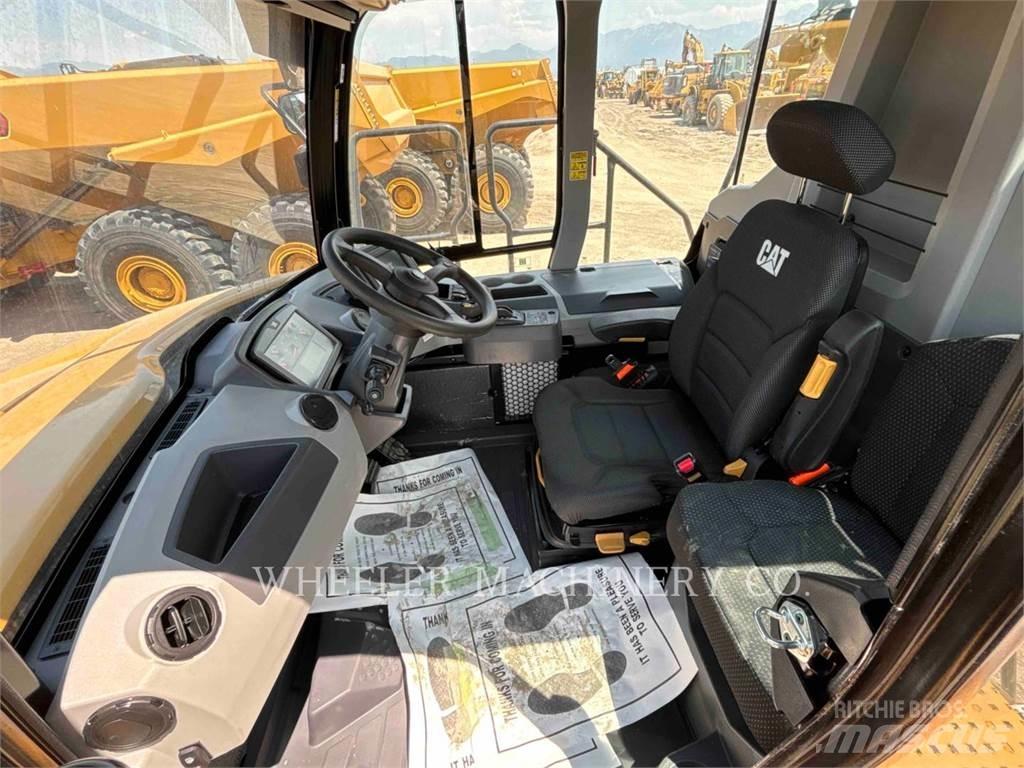 CAT 725 TG Liigendraamiga pinnaseveokid