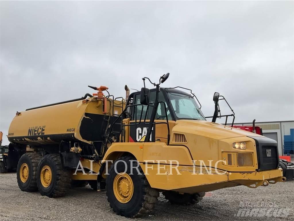 CAT 725C2 WT Liigendraamiga pinnaseveokid