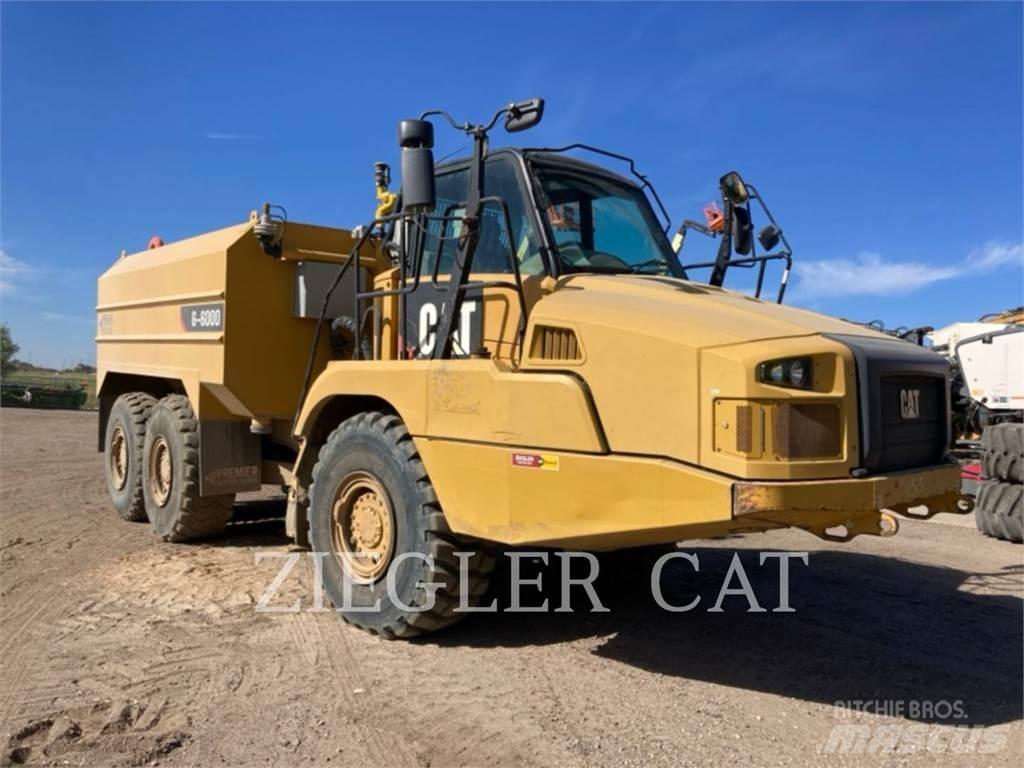 CAT 725CWT Tsisternveokid