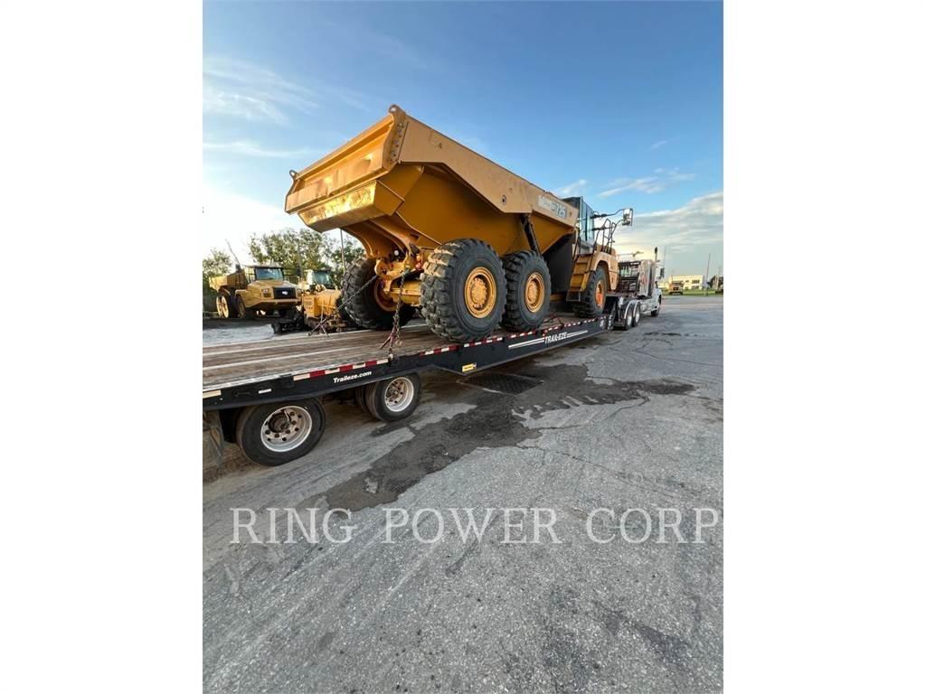 CAT 725TG Liigendraamiga pinnaseveokid