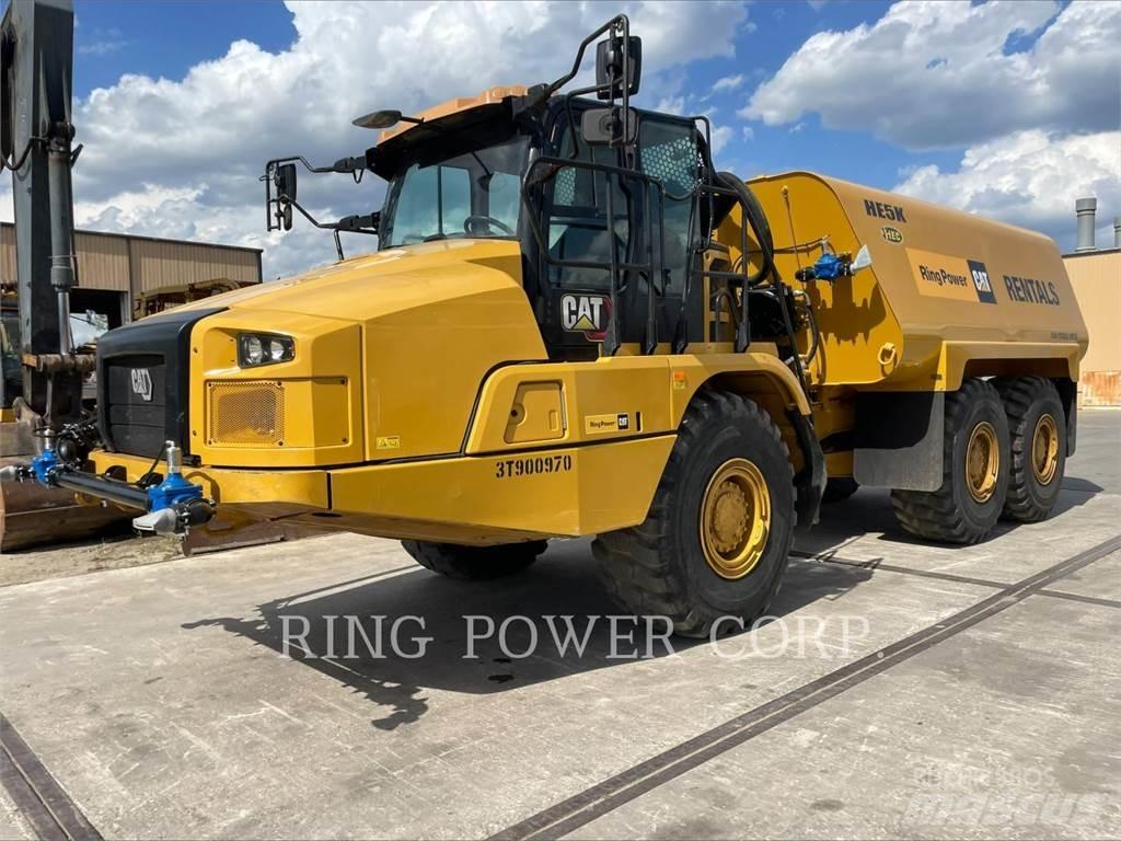 CAT 725WW Tsisternveokid