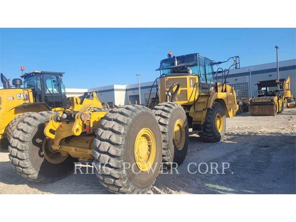 CAT 725WW Tsisternveokid