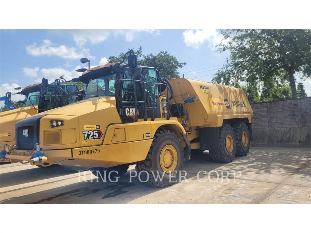 CAT 725WW Tsisternveokid
