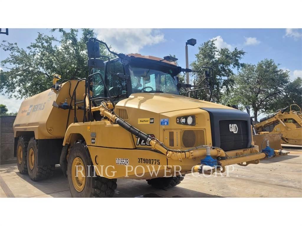 CAT 725WW Tsisternveokid