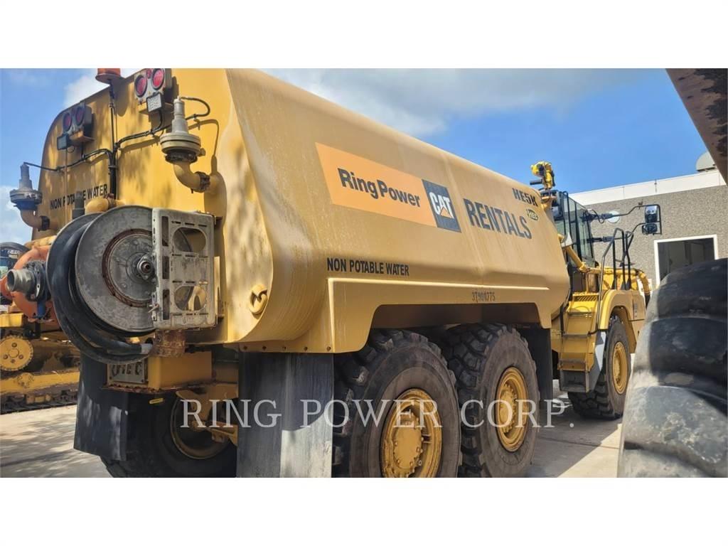 CAT 725WW Tsisternveokid
