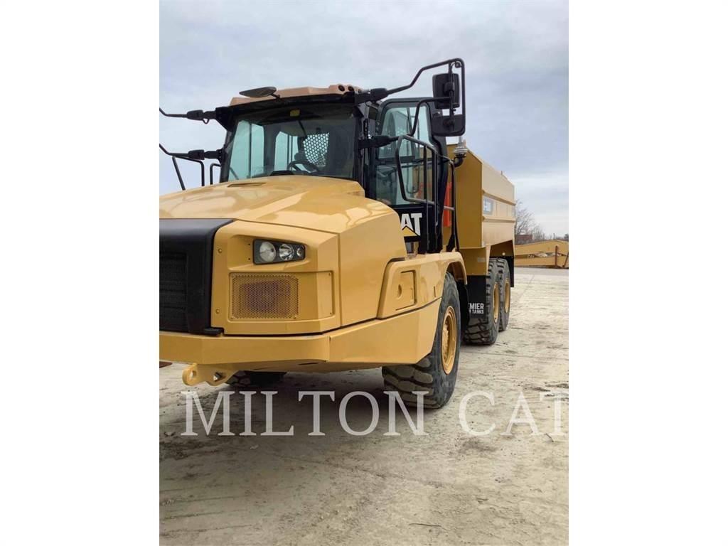 CAT 730 Liigendraamiga pinnaseveokid