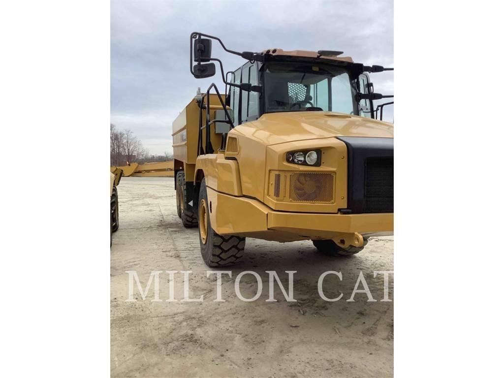 CAT 730 Liigendraamiga pinnaseveokid