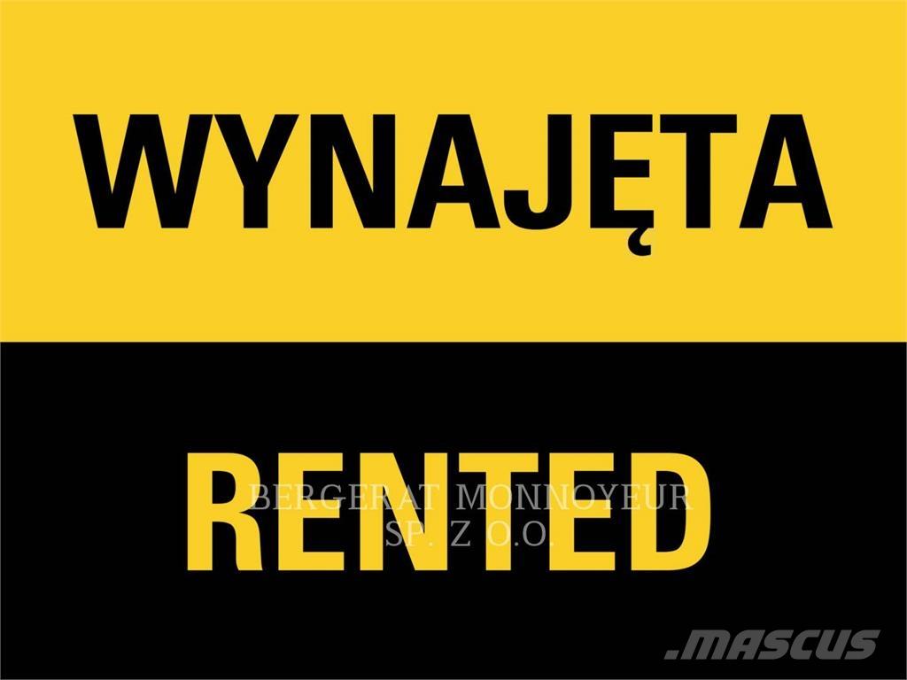 CAT 730 Liigendraamiga pinnaseveokid