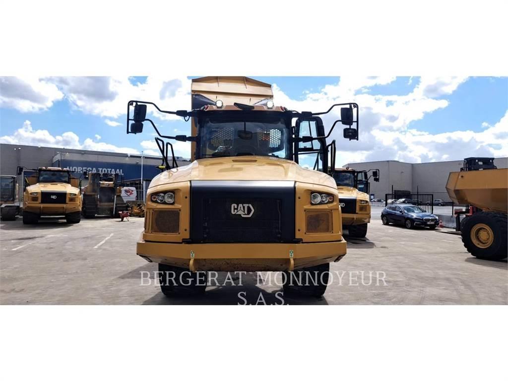 CAT 730 Liigendraamiga pinnaseveokid
