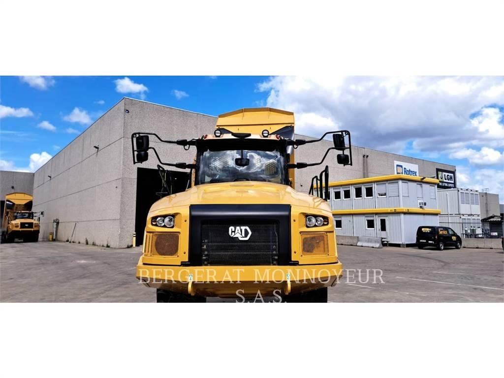 CAT 730 Liigendraamiga pinnaseveokid