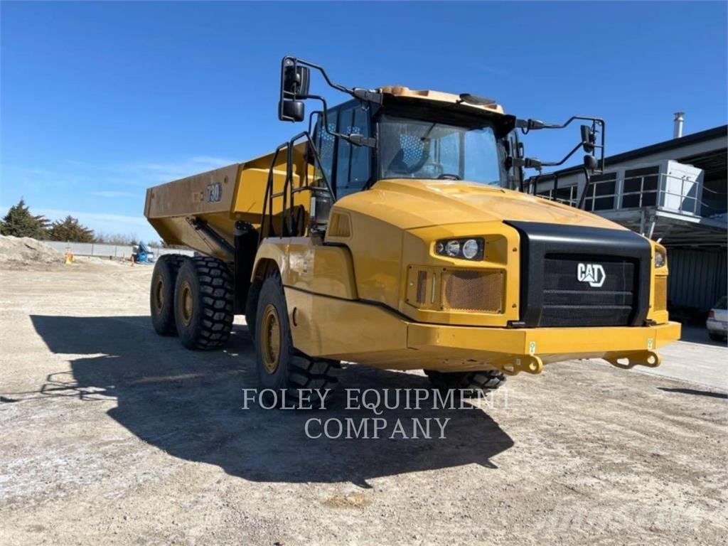 CAT 730-04 Liigendraamiga pinnaseveokid