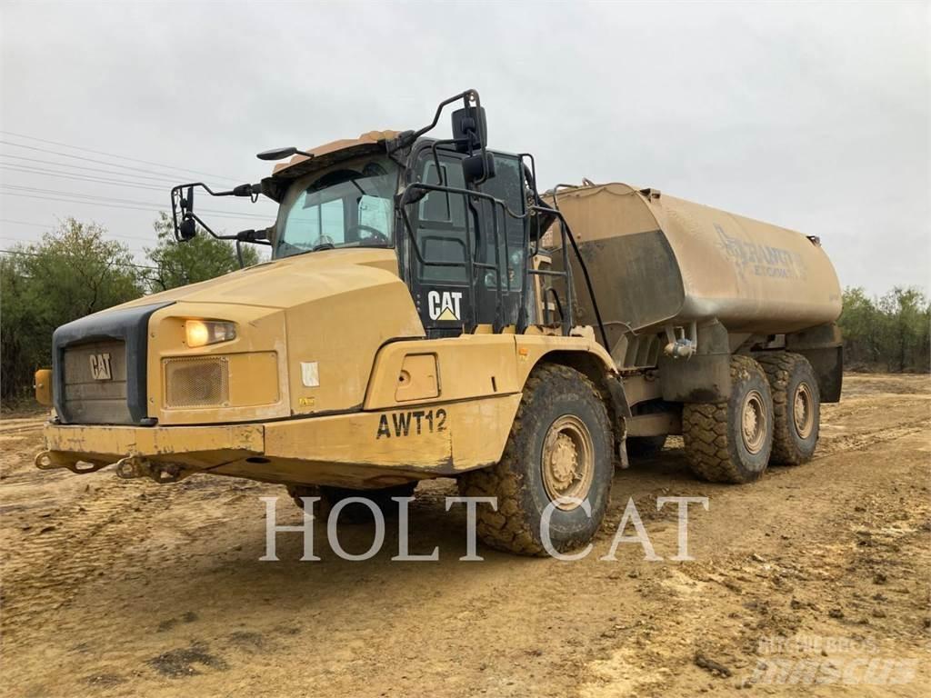 CAT 730-04 Liigendraamiga pinnaseveokid