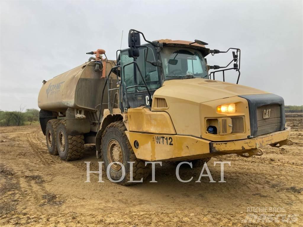 CAT 730-04 Liigendraamiga pinnaseveokid