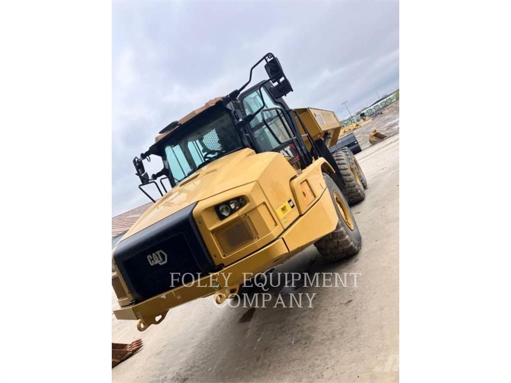 CAT 730-04 Liigendraamiga pinnaseveokid