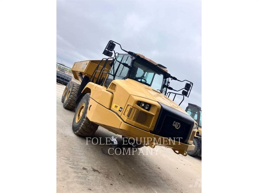 CAT 730-04 Liigendraamiga pinnaseveokid