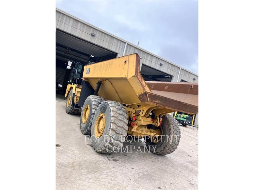 CAT 730-04 Liigendraamiga pinnaseveokid