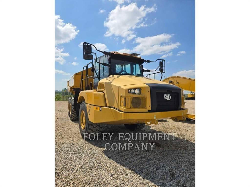 CAT 730-04 Liigendraamiga pinnaseveokid