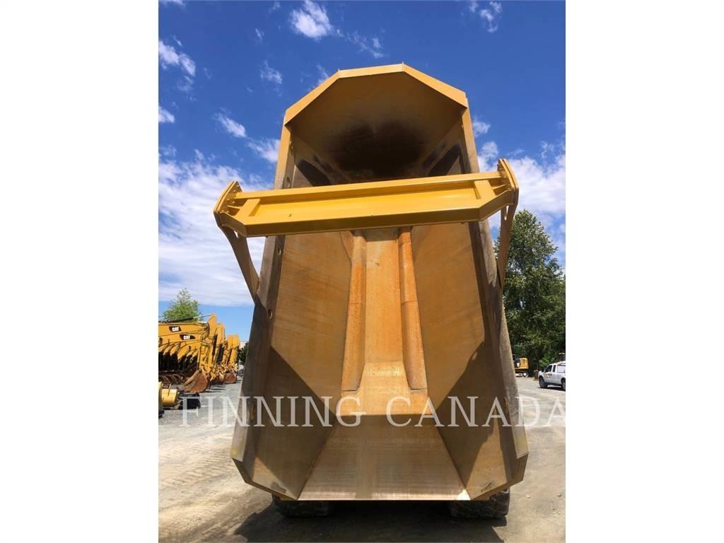 CAT 730-04 Liigendraamiga pinnaseveokid