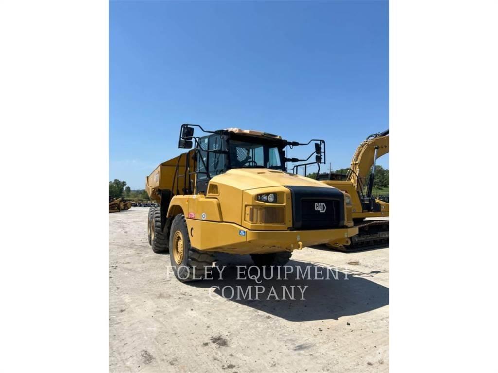 CAT 730-04 Liigendraamiga pinnaseveokid