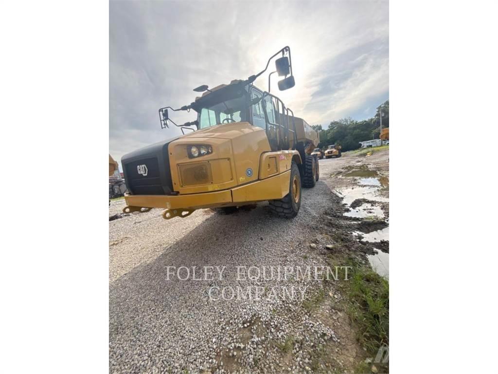 CAT 730-04 Liigendraamiga pinnaseveokid