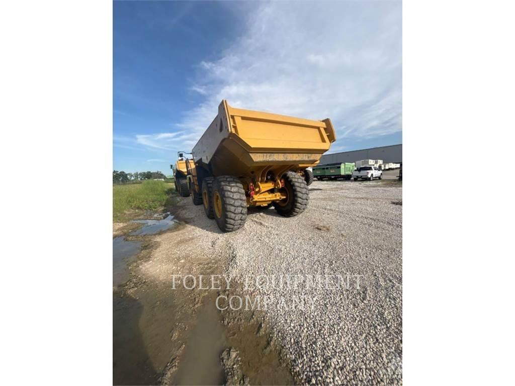 CAT 730-04 Liigendraamiga pinnaseveokid