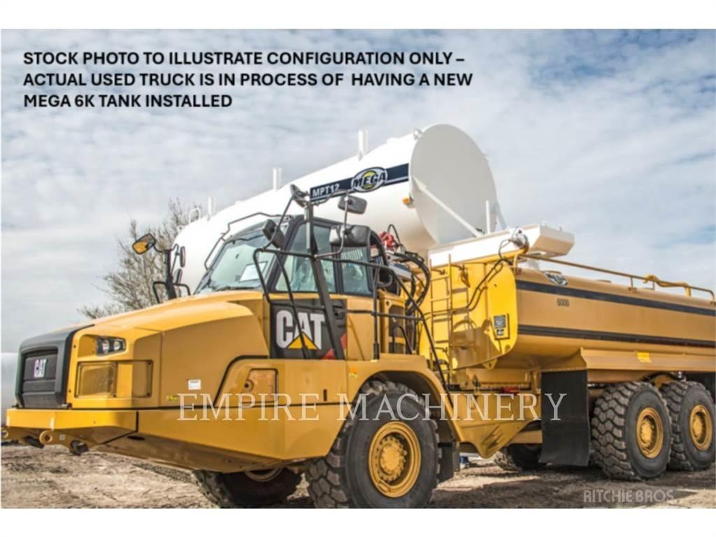CAT 730-04 WT Veepaagiga autod