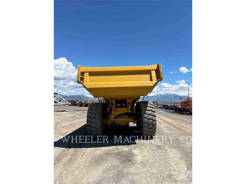 CAT 730 TG Liigendraamiga pinnaseveokid