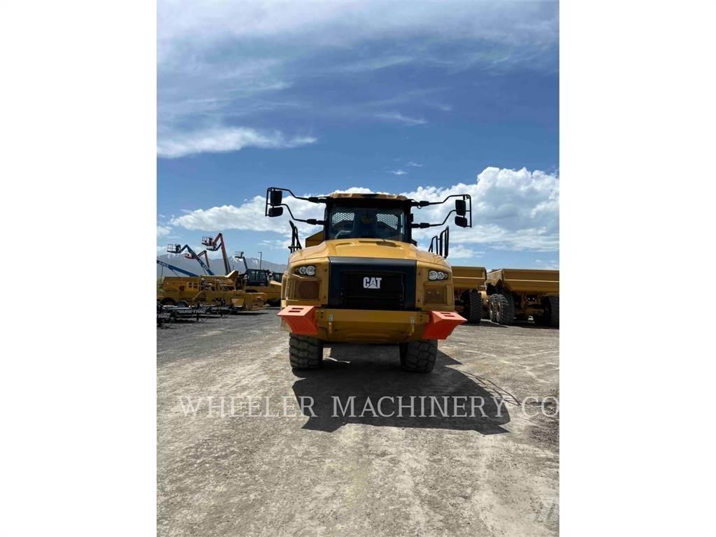 CAT 730 TG Liigendraamiga pinnaseveokid