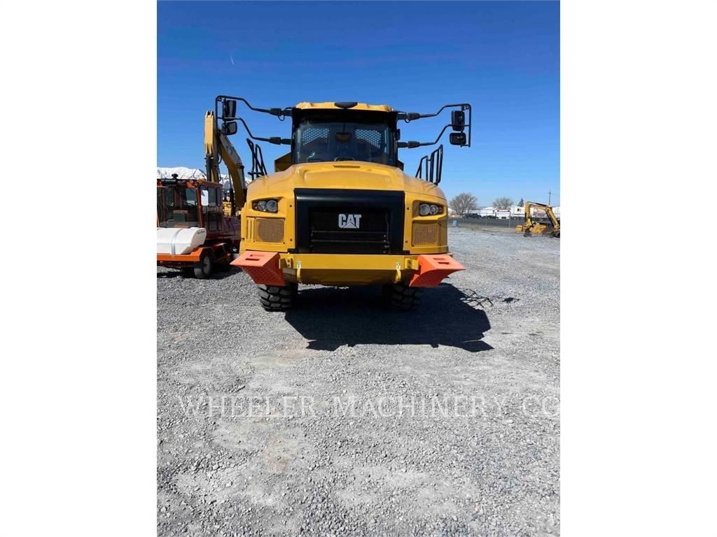 CAT 730 TG Liigendraamiga pinnaseveokid