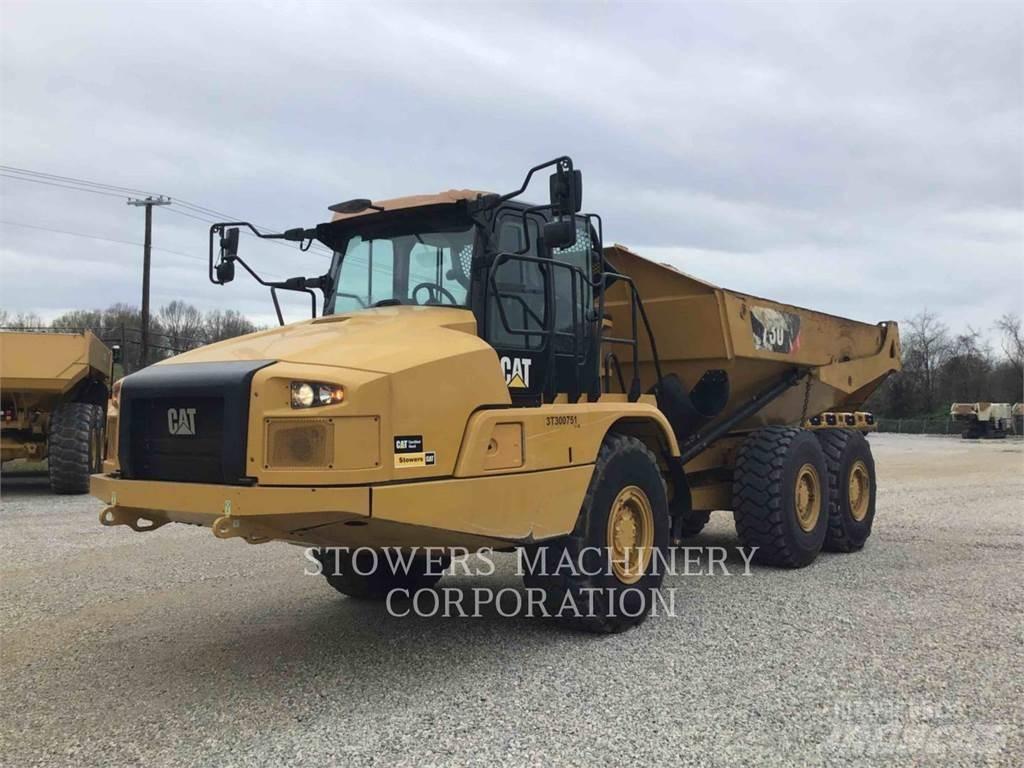 CAT 73004 Liigendraamiga pinnaseveokid