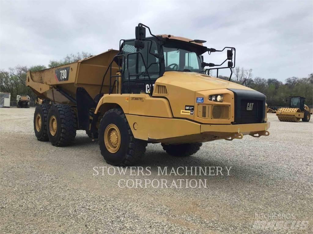 CAT 73004 Liigendraamiga pinnaseveokid