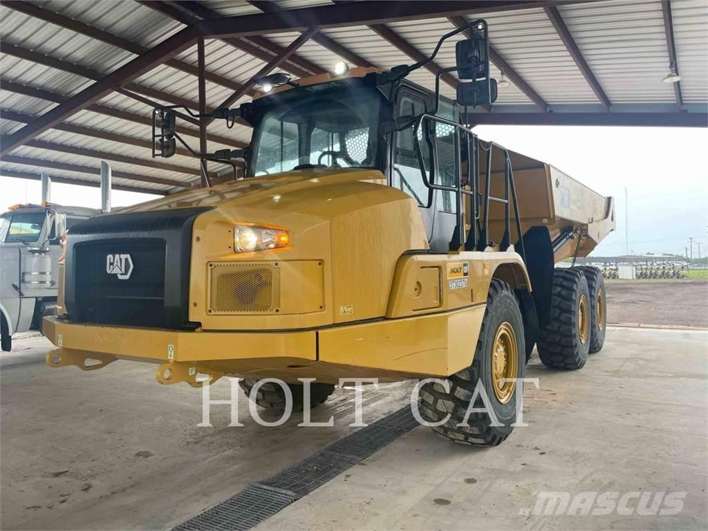CAT 73004 Liigendraamiga pinnaseveokid