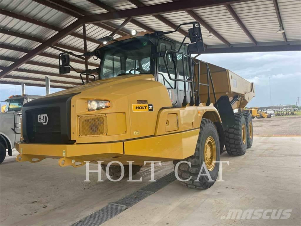 CAT 73004 Liigendraamiga pinnaseveokid