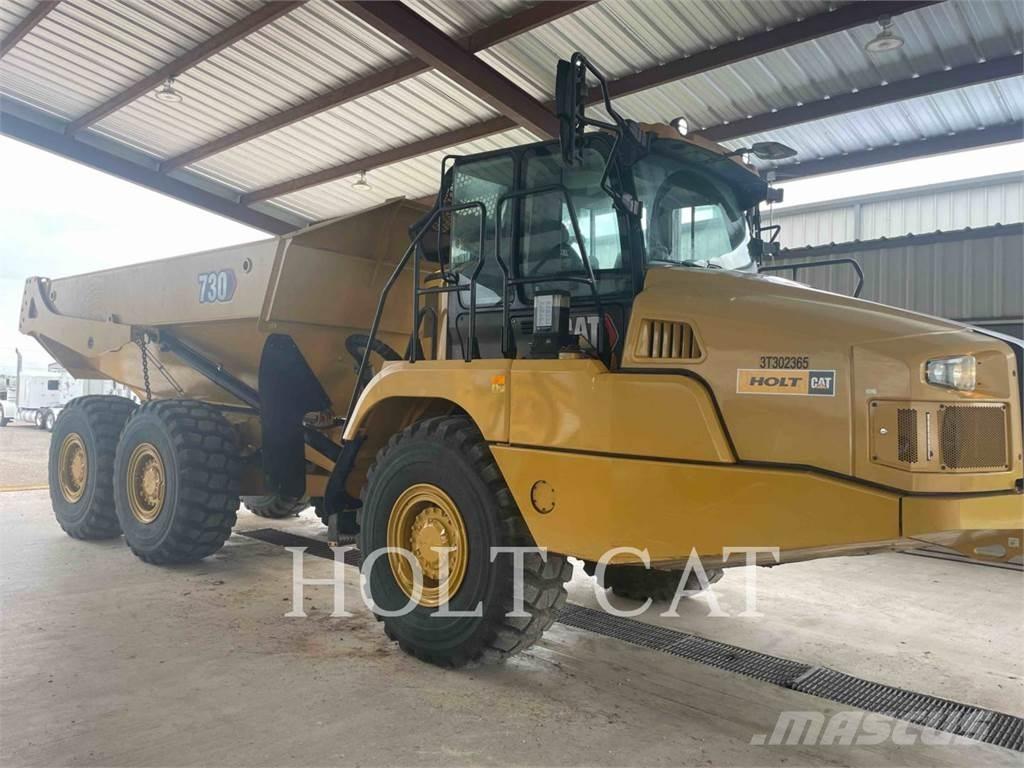 CAT 73004 Liigendraamiga pinnaseveokid